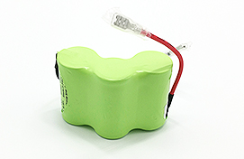 3.6V 4000mAh C水下吸塵器鎳氫電池 3.6V 4000mAh C水下吸塵器鎳氫電池