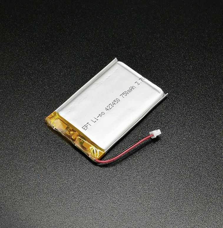 3.7V 750mAh ETC聚合物鋰電池 3.7V 750mAh ETC聚合物鋰電池