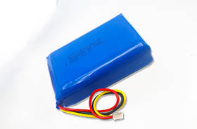 3.7V 124672 9200mAh 醫療設備聚合物鋰電池 3.7V 124672 9200mAh 醫療設備聚合物鋰電池