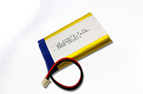 3.7V 124672 4600mAh 移動DVD聚合物鋰電池 3.7V 124672 4600mAh 移動DVD聚合物鋰電池