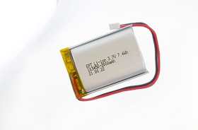 3.7V 103450 2000mAh 水箱聚合物鋰電池 3.7V 103450 2000mAh 水箱聚合物鋰電池