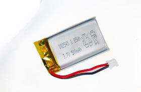 3.7V 802541 500mAh 電動產品聚合物鋰離子電池 3.7V 802541 500mAh 電動產品聚合物鋰離子電池