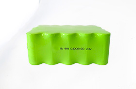 24V 4000mAh×20 C型 低內阻高溫礦用UPS電源電池 24V 4000mAh×20 C型 低內阻高溫礦用UPS電源電池