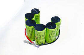 7.2V 4000mAh 高動力水下吸塵器電池 7.2V 4000mAh 高動力水下吸塵器電池